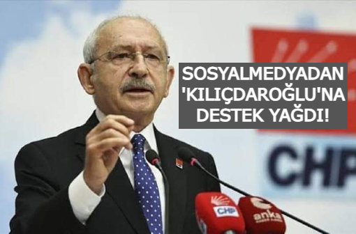 CHP Lideri Kılıçdaroğlu; partililere diye seslendi