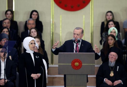 Erdoğan’dan ‘kardeşlik seferberliği’ çağrısı