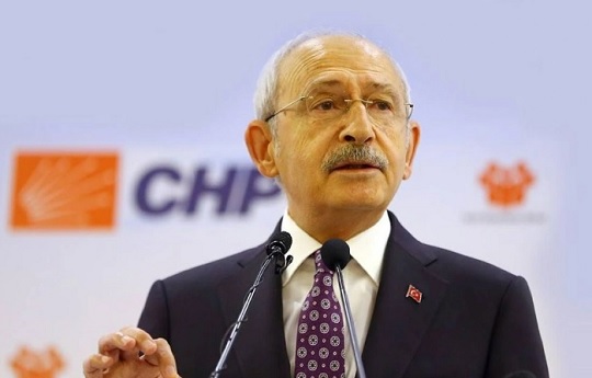 Kılıçdaroğlu, medyanın rolüne dikkat çekti