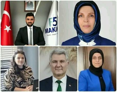 AK Parti İl Genel’de liste başı Fatih Temur